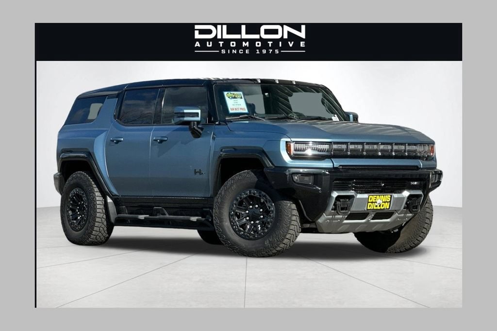 2024 GMC HUMMER EV SUV