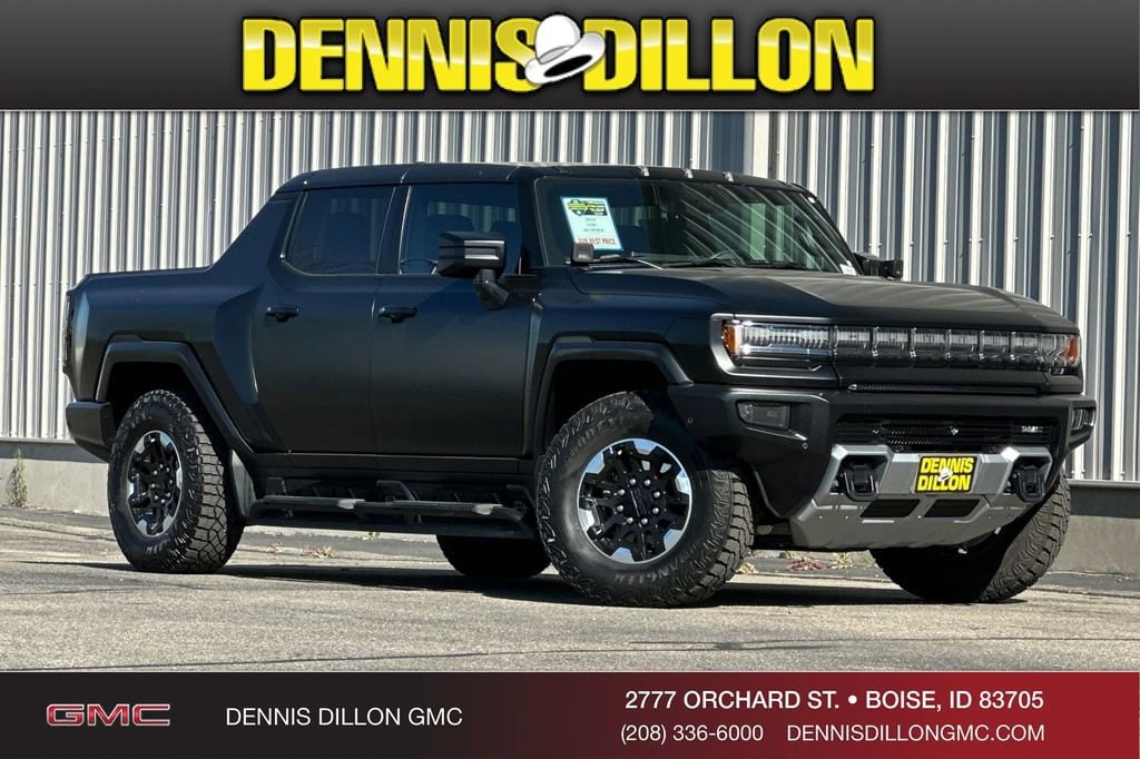 2024 GMC Hummer EV 3X's photo