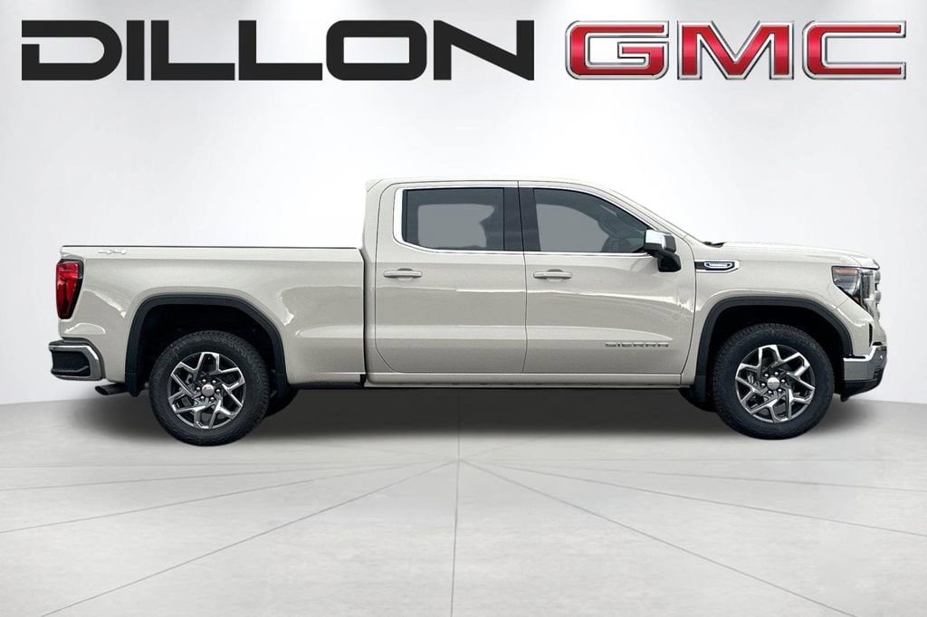 New 2026 GMC Sierra 1500 SLE Truck