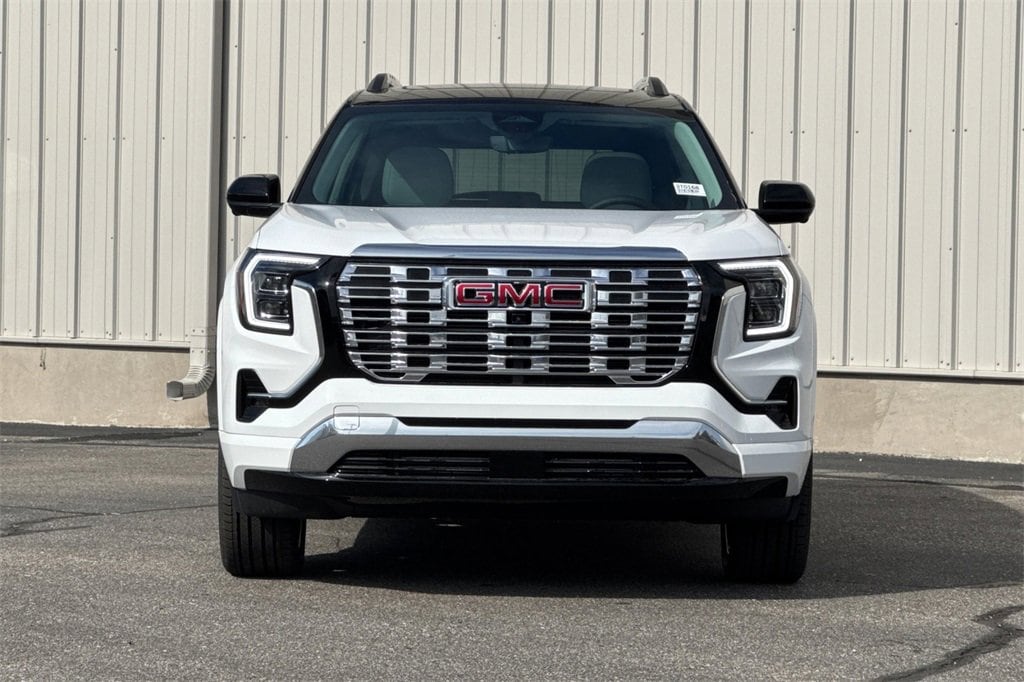 New 2026 GMC Terrain Denali SUV