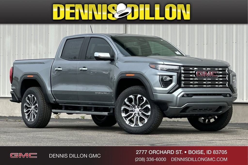 2026 GMC Canyon 4WD Denali Crew Cab Short Box's photo