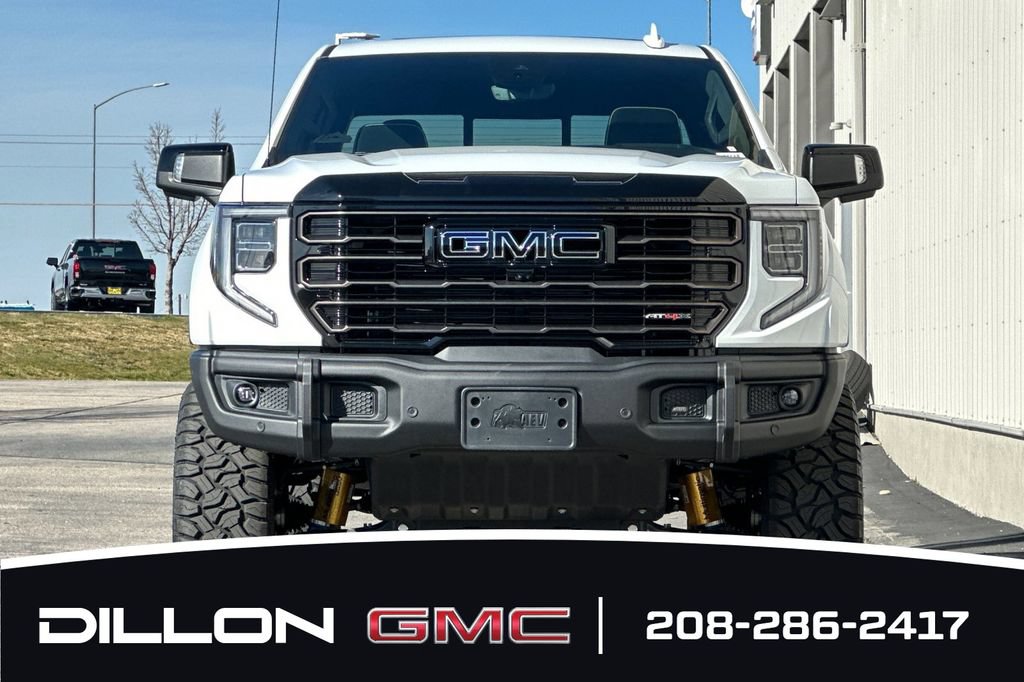 2026 GMC Sierra 1500 AT4X - Photo 6
