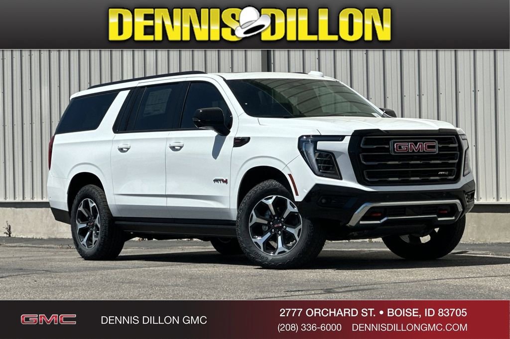 2026 GMC Yukon 4WD AT4's photo