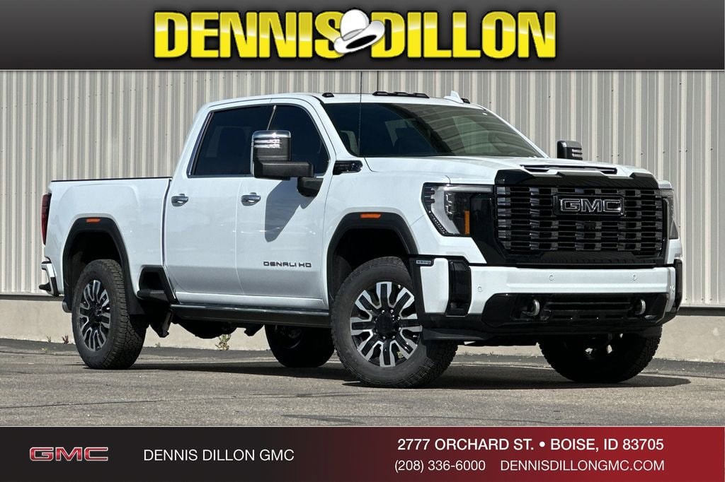 2026 GMC Sierra 2500HD