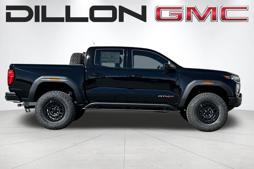 New 2026 GMC Canyon AT4X Truck