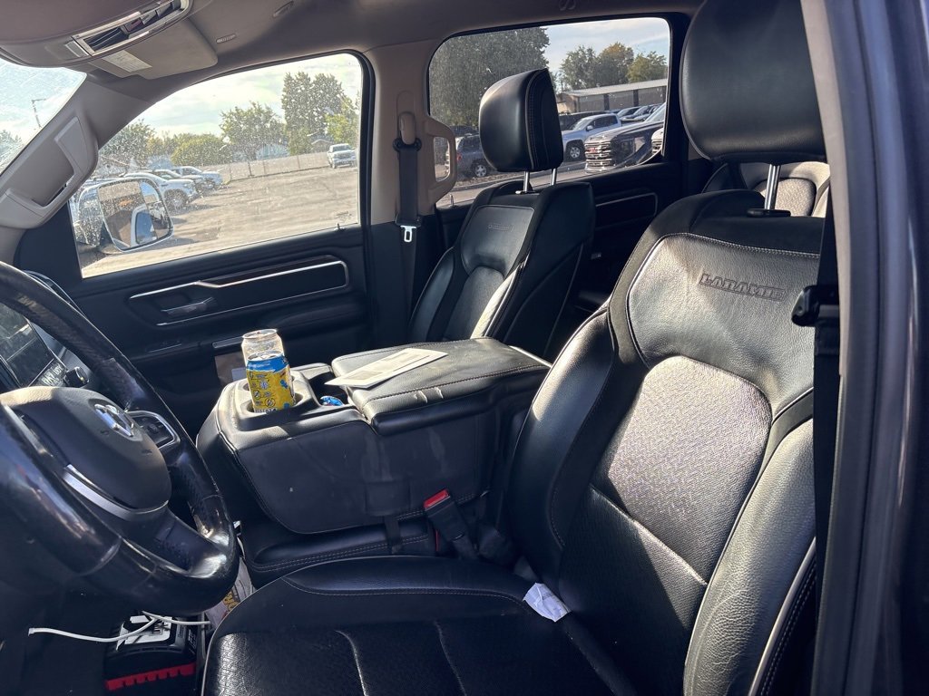 2019 Ram 1500 Laramie photo 4
