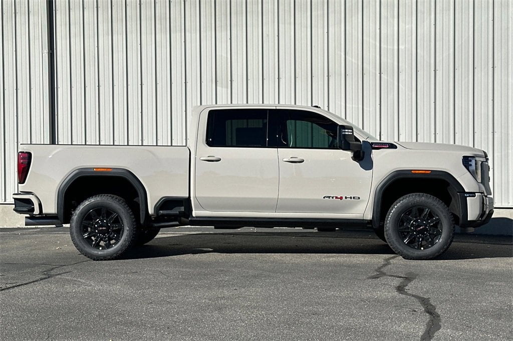 New 2026 GMC Sierra 3500 HD AT4 Truck