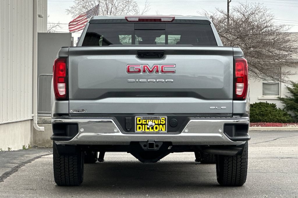 2026 GMC Sierra 1500 SLE - Photo 8