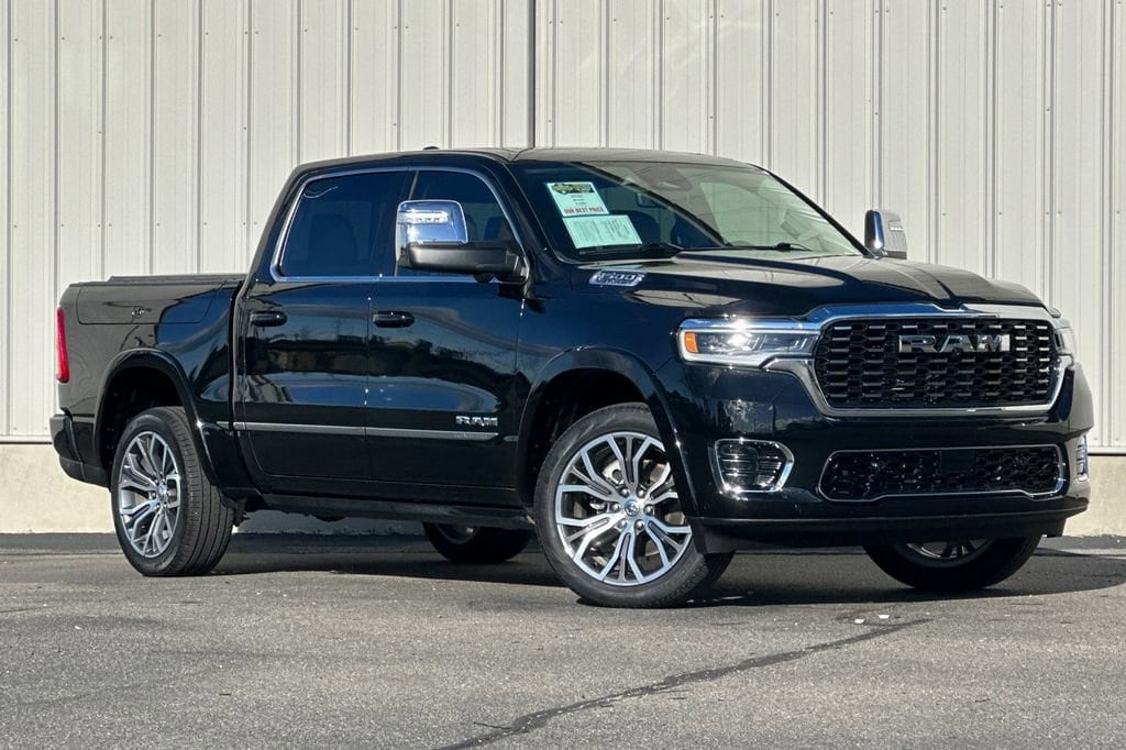 Used 2025 Ram 1500 Tungsten