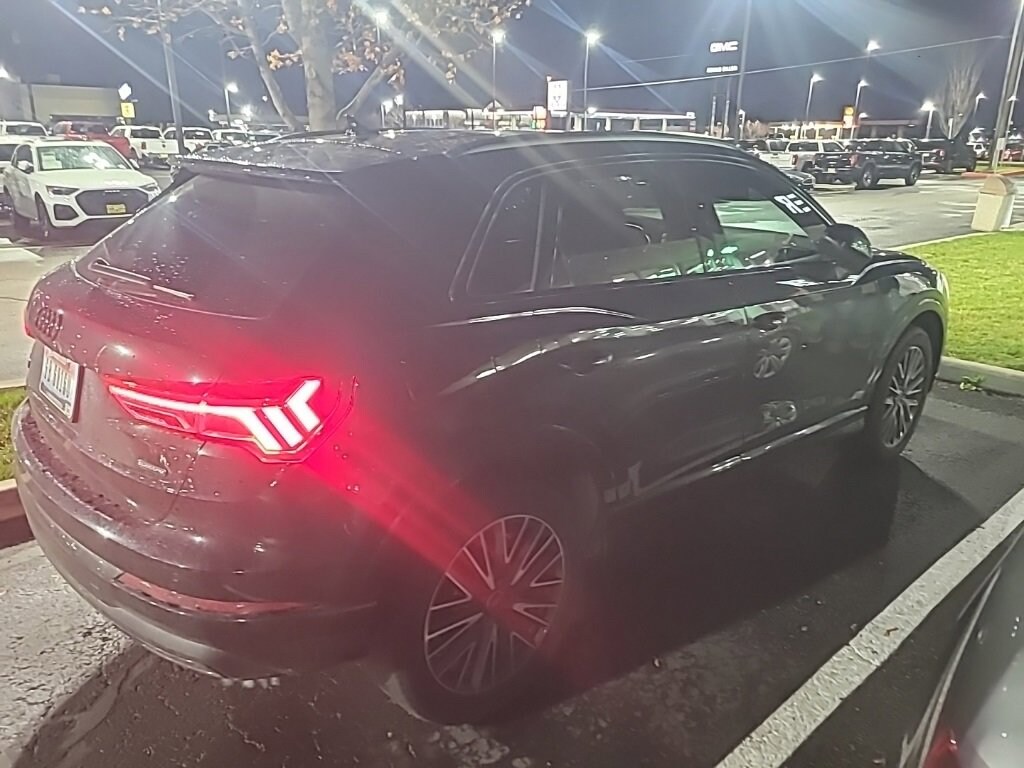 Used 2023 Audi Q3 40 Premium