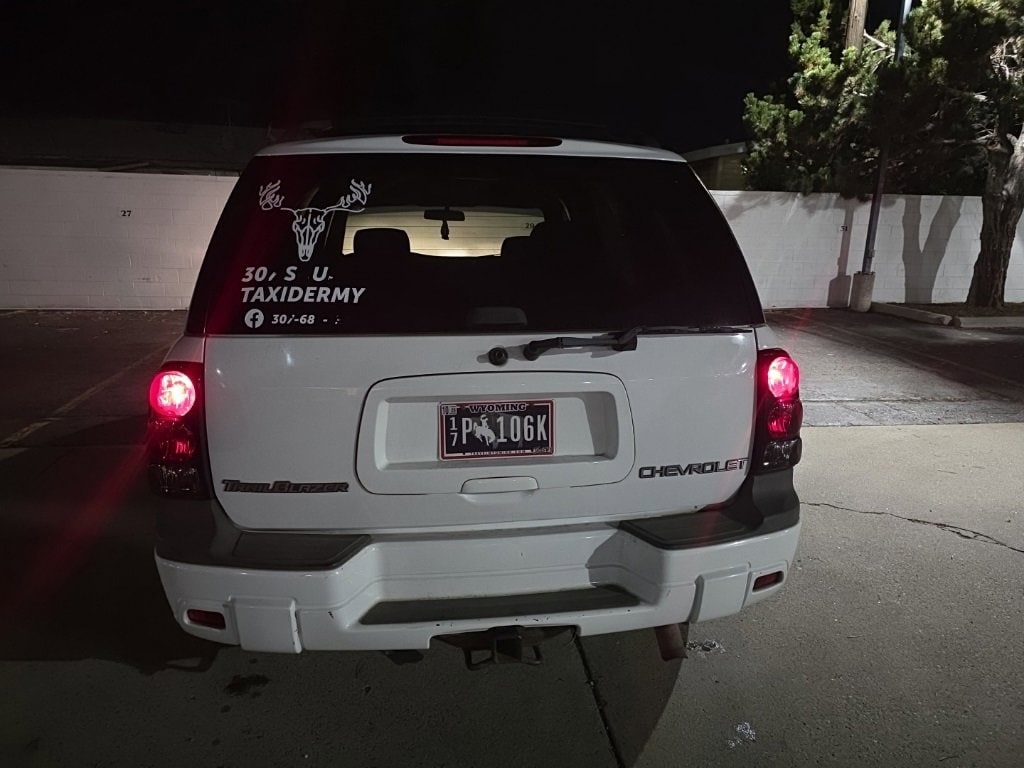 Used 2004 Chevrolet Trailblazer SUV