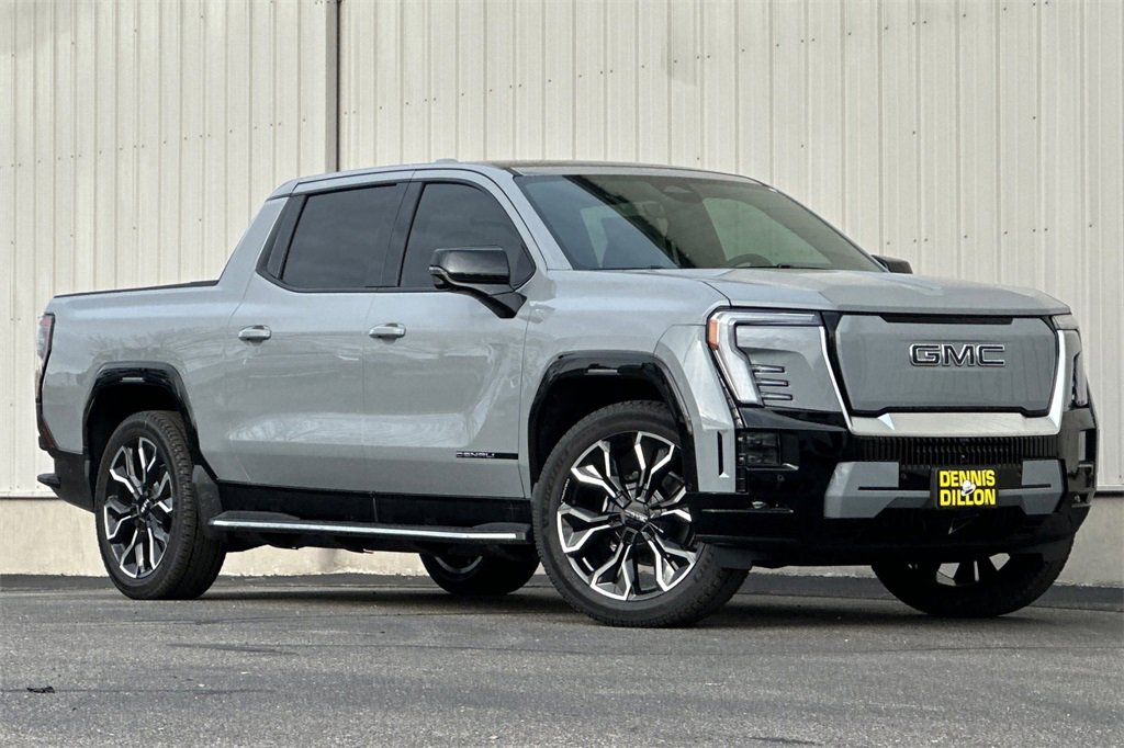 2025 Gmc Sierra EV Denali photo 2