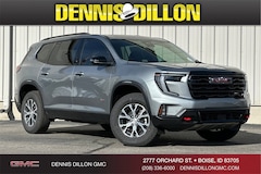 2026 GMC Acadia AT4 SUV