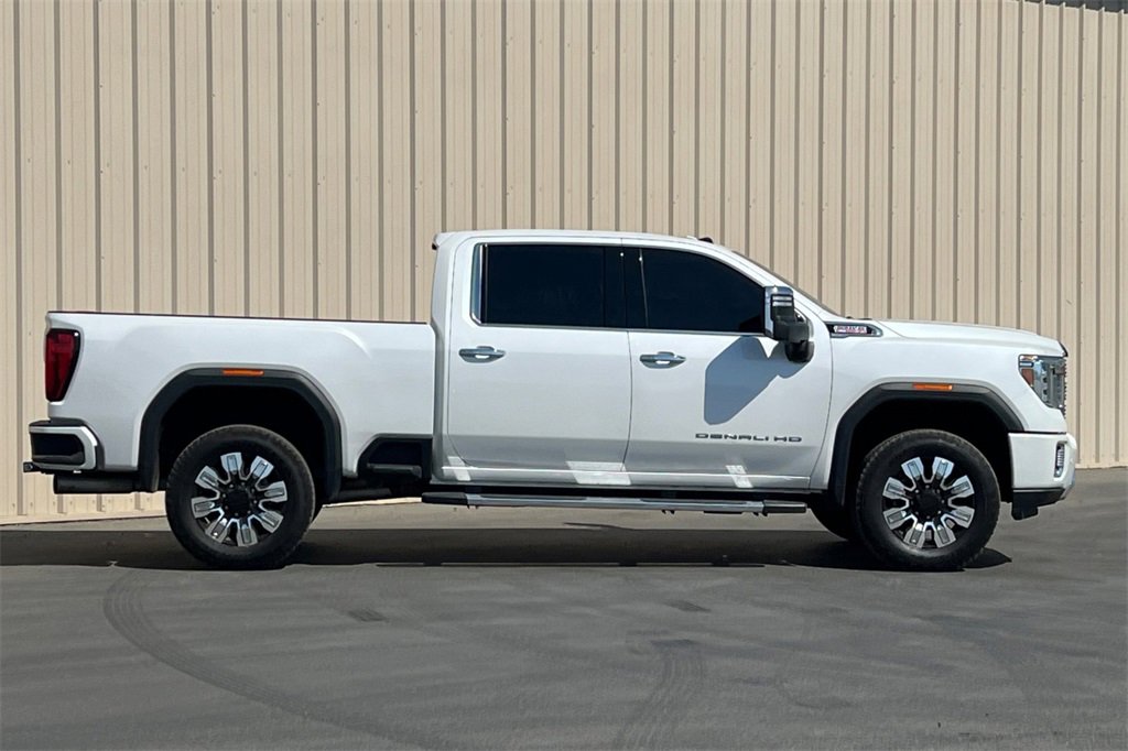 2020 Gmc Sierra 3500 HD Denali photo 3
