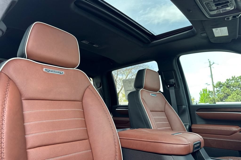 2026 GMC Sierra 2500HD Denali Ultimate - Photo 16