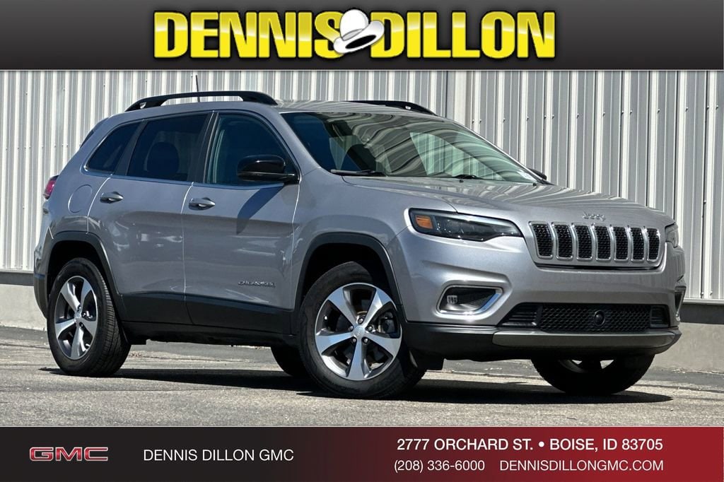 2022 Jeep Cherokee Limited 4X4's photo