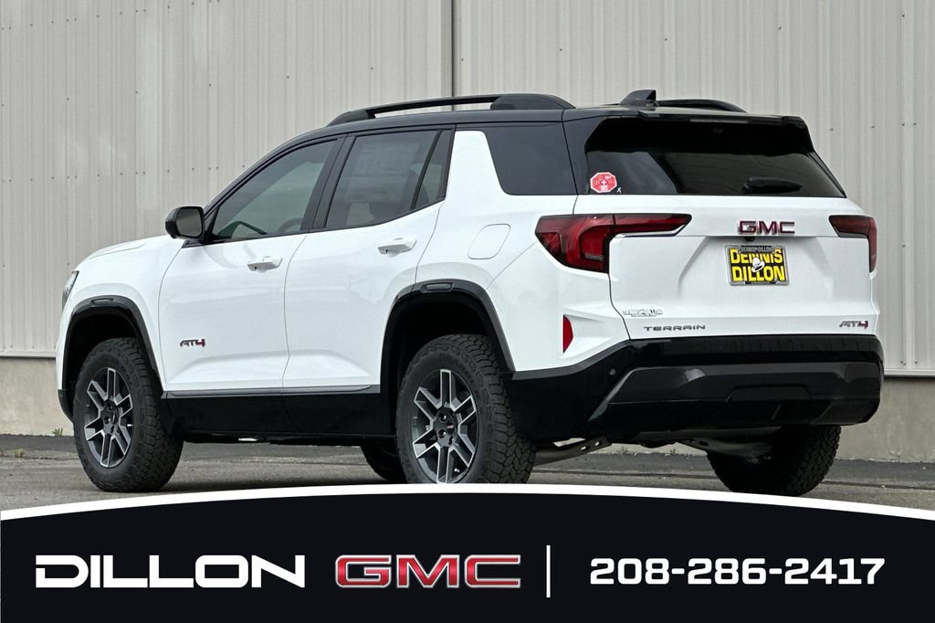 2026 GMC Terrain AT4 - Photo 6