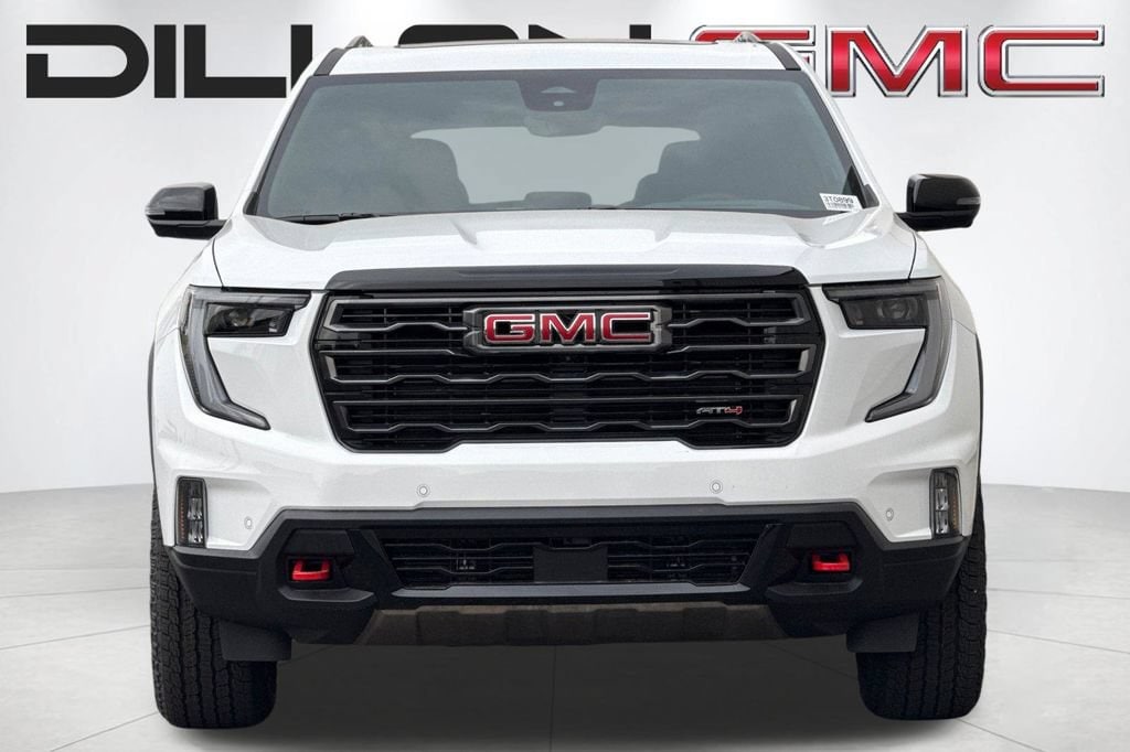 2026 GMC Acadia AT4 - Photo 9