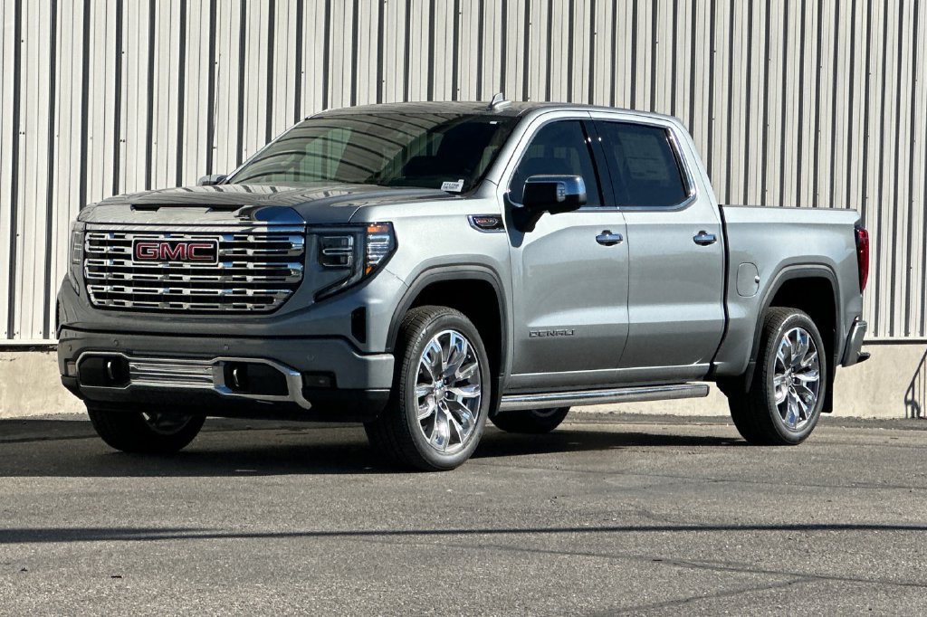 2026 GMC Sierra 1500 Denali - Photo 10