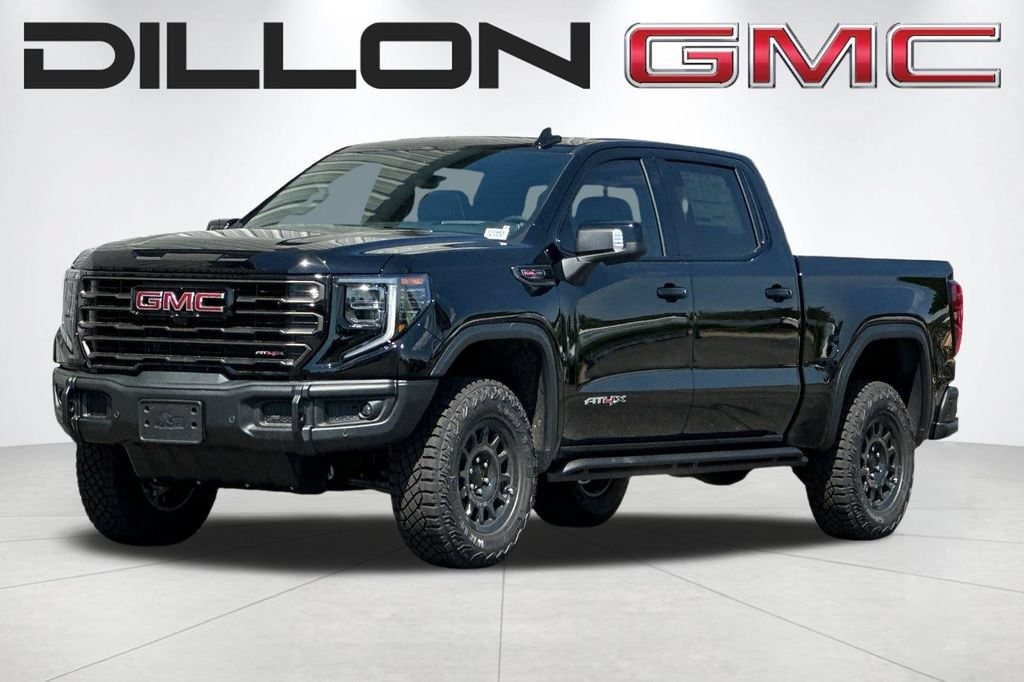 2026 GMC Sierra 1500 AT4X - Photo 8