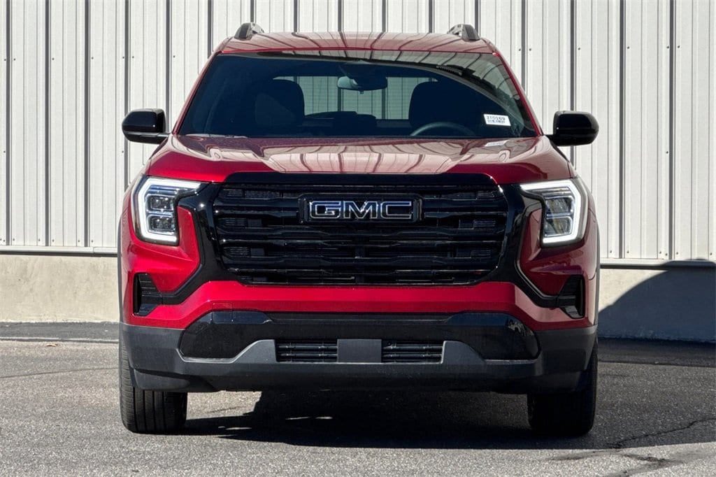 New 2026 GMC Terrain Elevation SUV