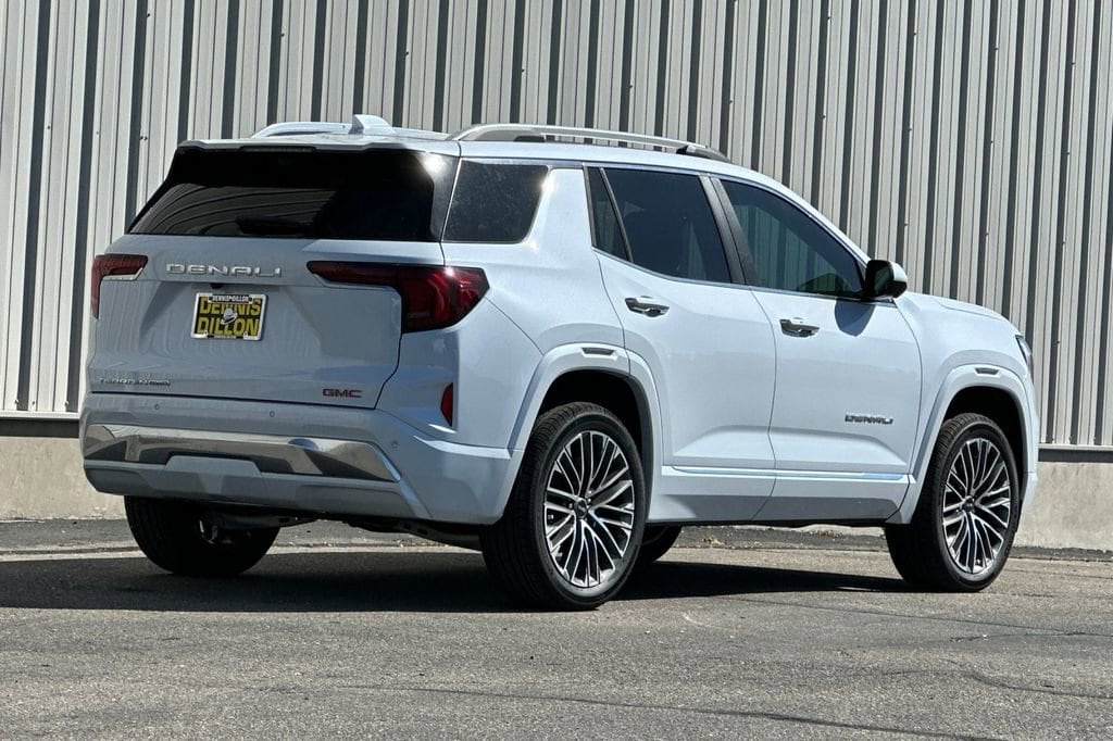 New 2026 GMC Terrain Denali SUV