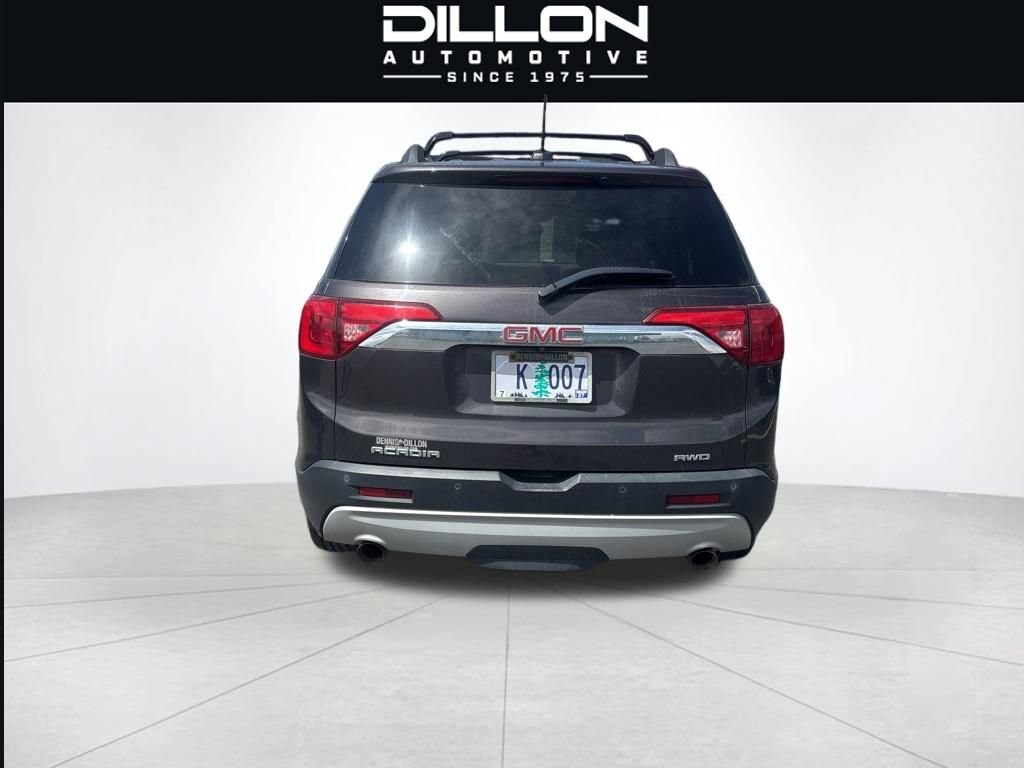 Used 2019 GMC Acadia SLT-1 SUV