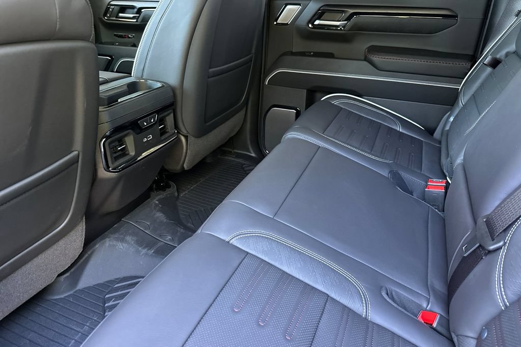 2026 GMC Sierra 1500 AT4X - Photo 14