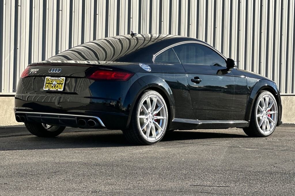 Used 2016 Audi TTS 2.0T
