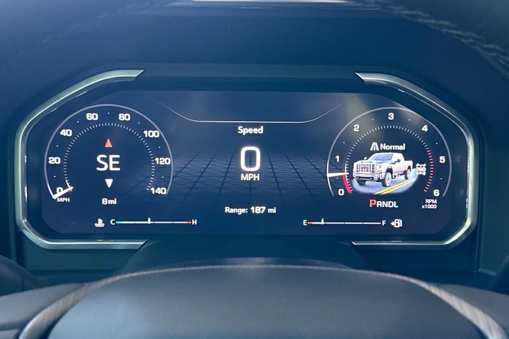 2026 GMC Sierra 2500HD Denali Ultimate - Photo 24