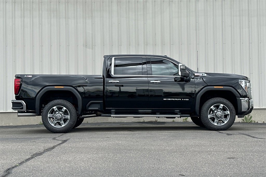2025 Gmc Sierra 2500 HD SLT photo 4