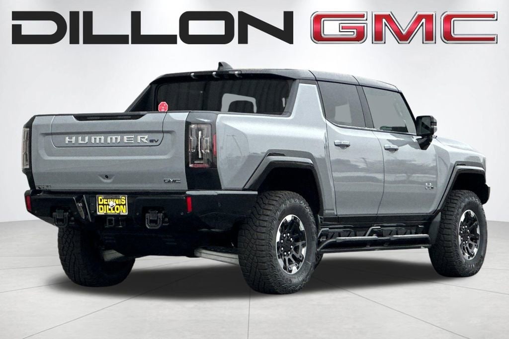 New 2025 GMC HUMMER EV Pickup 3X Truck