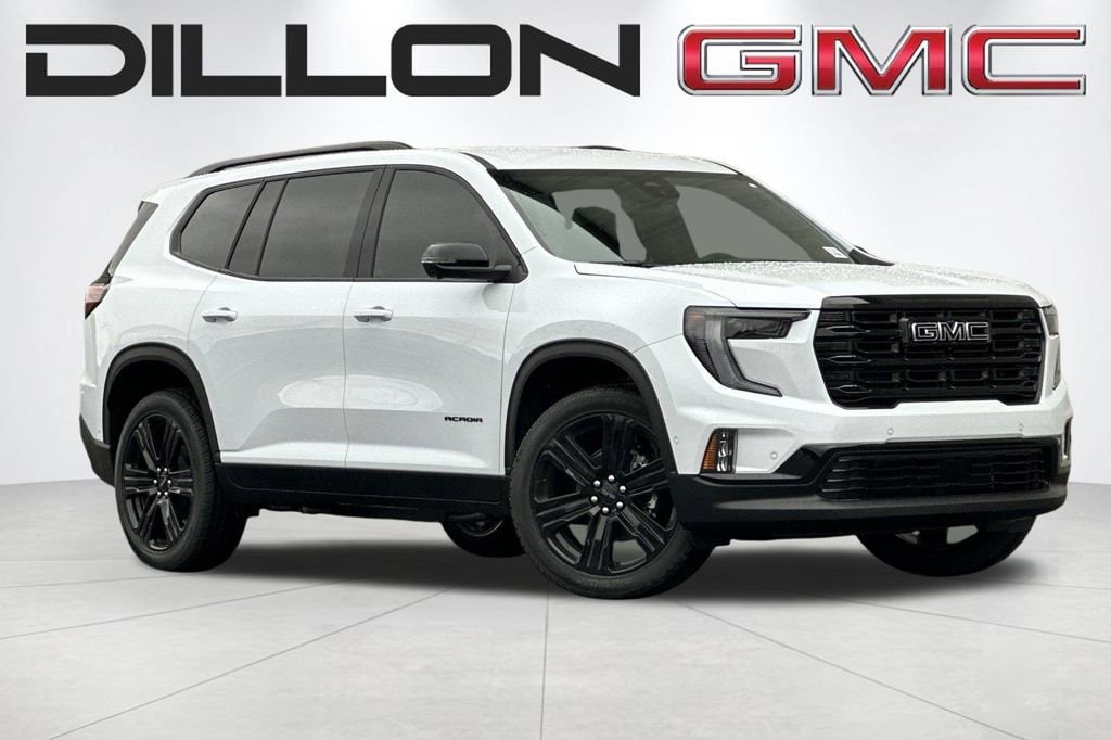 2026 GMC Acadia Elevation AWD's photo