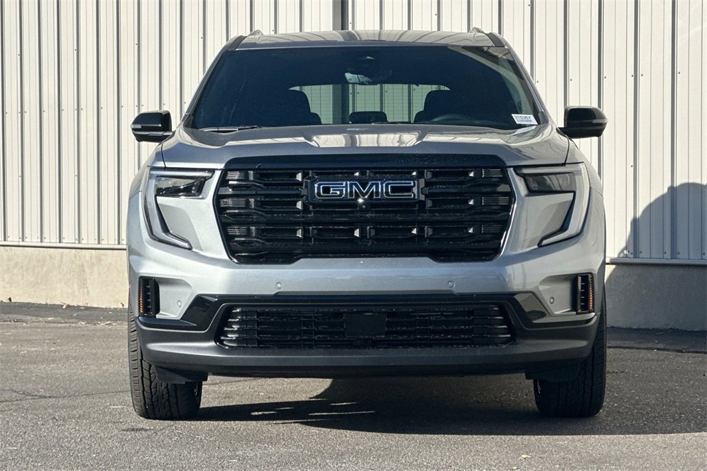 2026 Gmc Acadia Elevation photo 2