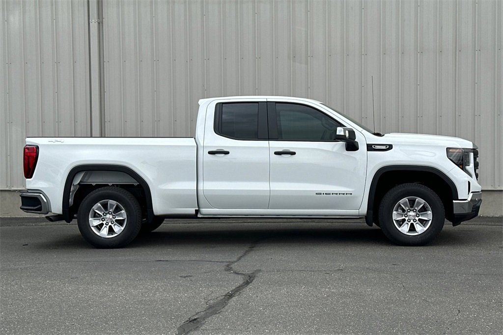 2026 Gmc Sierra 1500 Pro photo 4