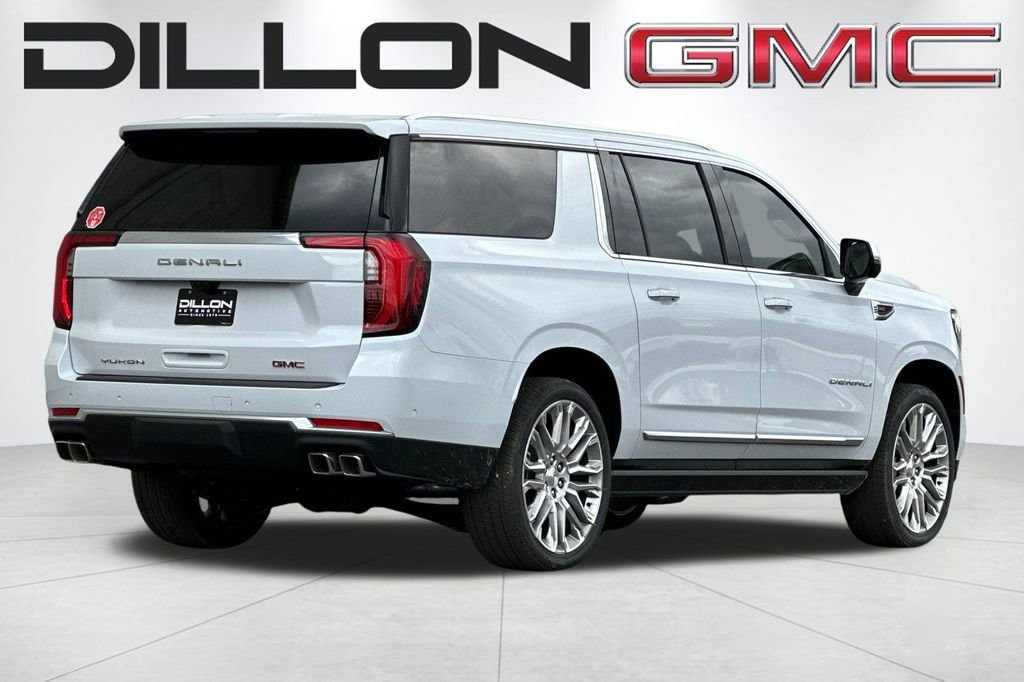 New 2026 GMC Yukon XL Denali SUV