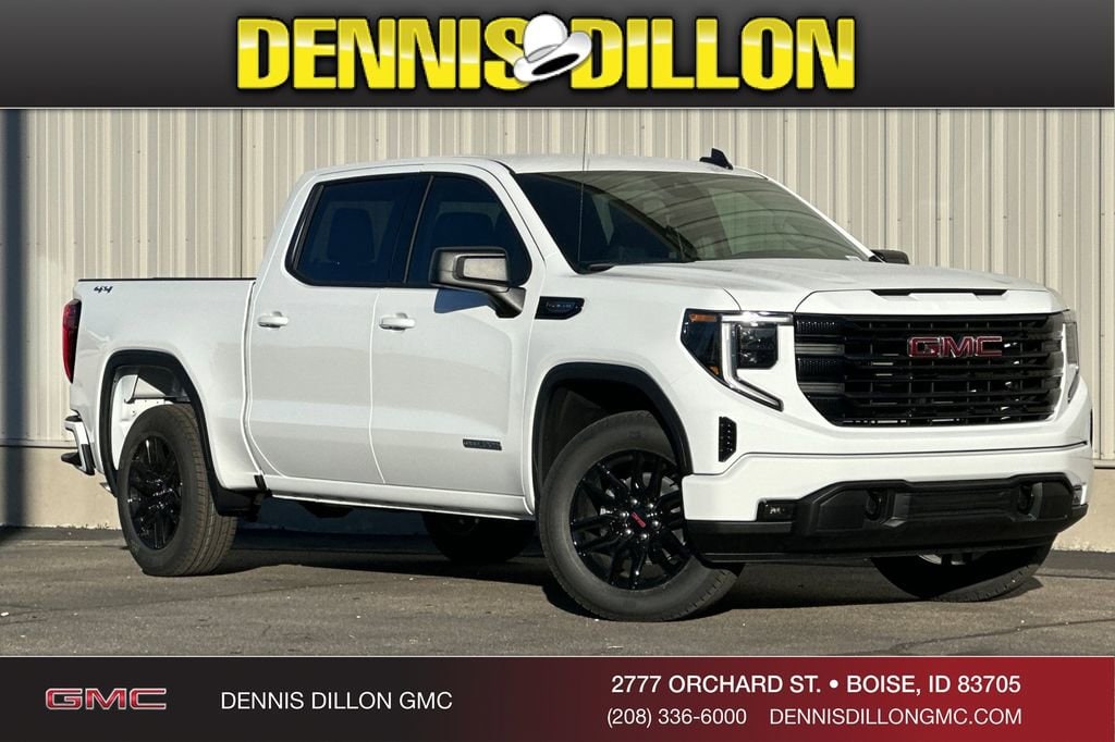 2026 GMC Sierra 1500