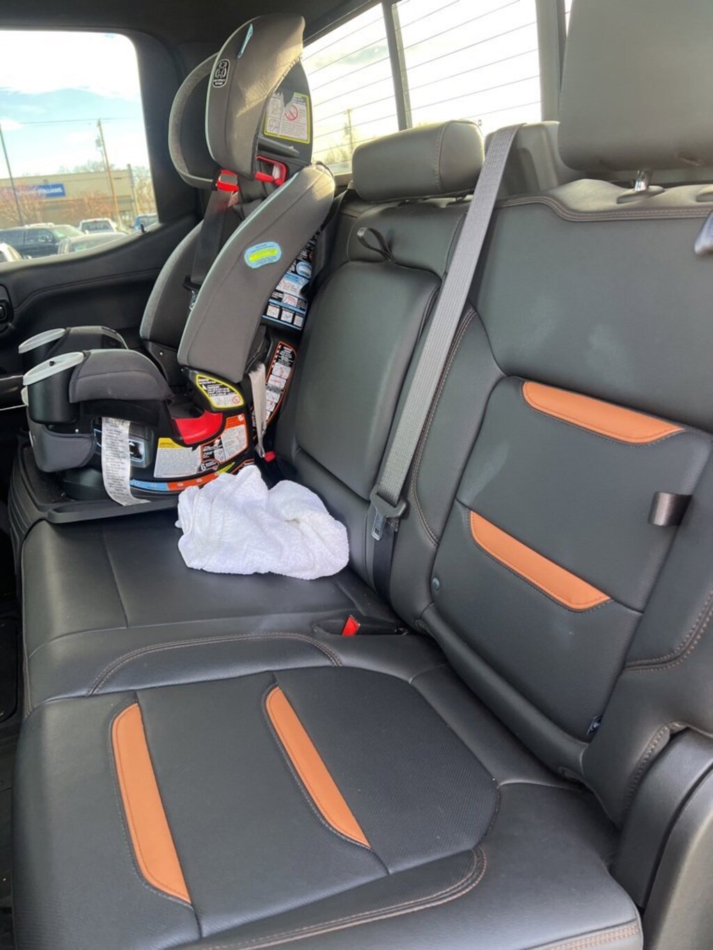 Used 2021 GMC Sierra 1500 AT4 Truck