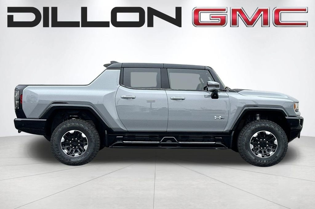 New 2025 GMC HUMMER EV Pickup 3X Truck