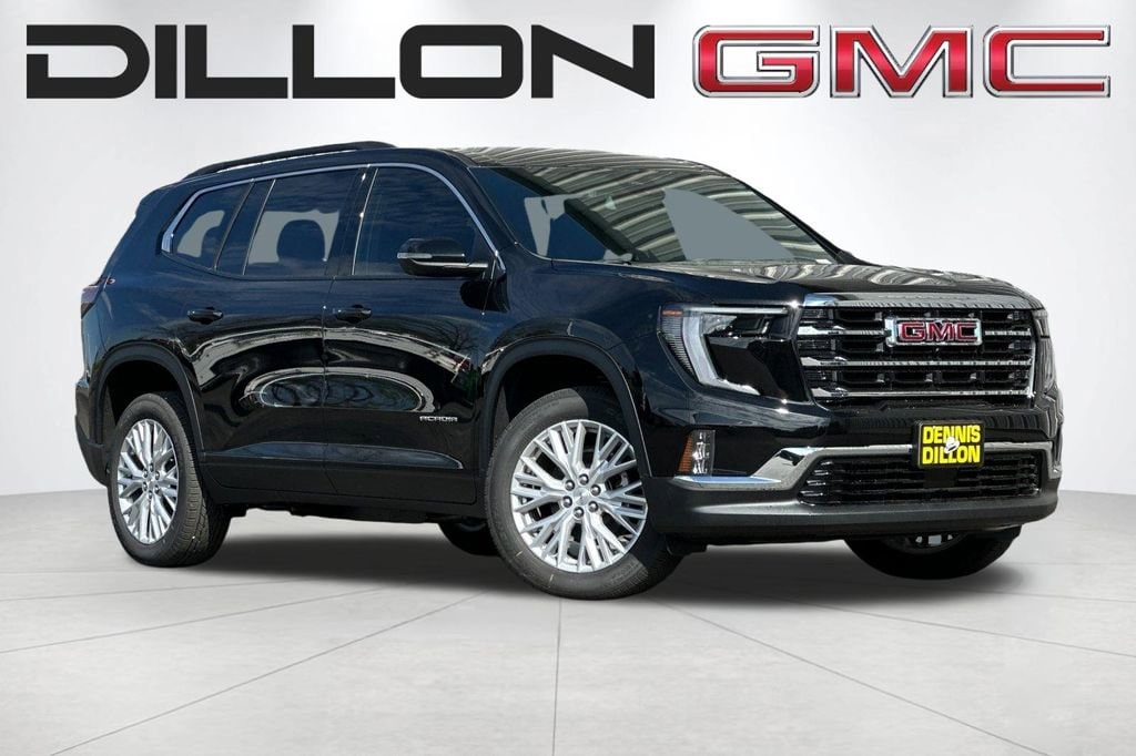 2025 GMC Acadia