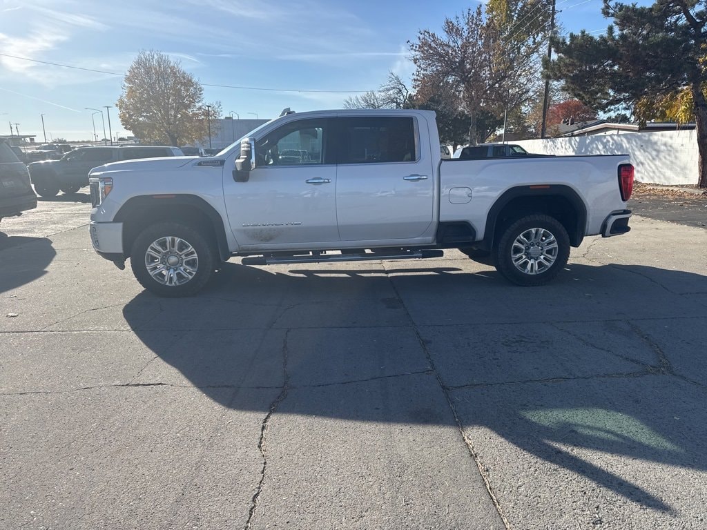 Used 2022 GMC Sierra 3500 HD Denali Truck