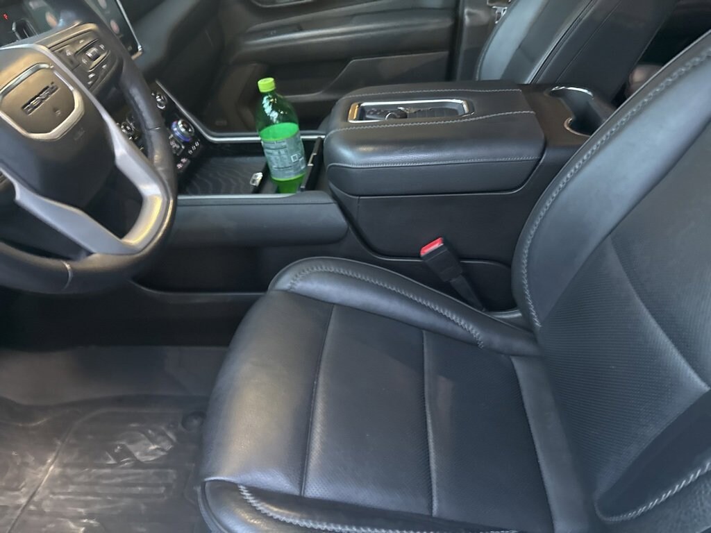 Used 2021 GMC Yukon Denali SUV