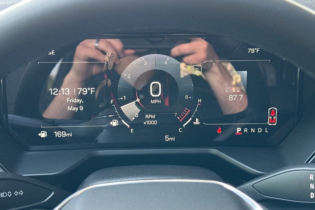 2025 GMC Acadia Elevation - Photo 23