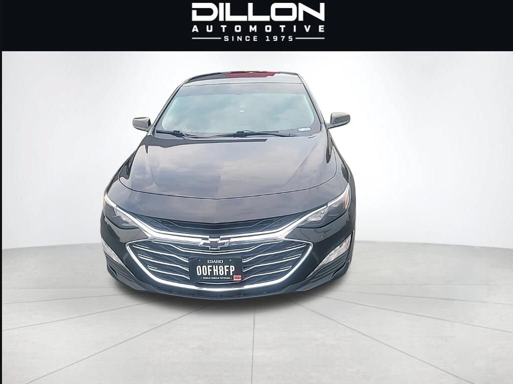 Used 2020 Chevrolet Malibu LT Car
