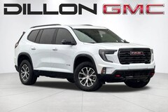 2026 GMC Acadia AT4 SUV