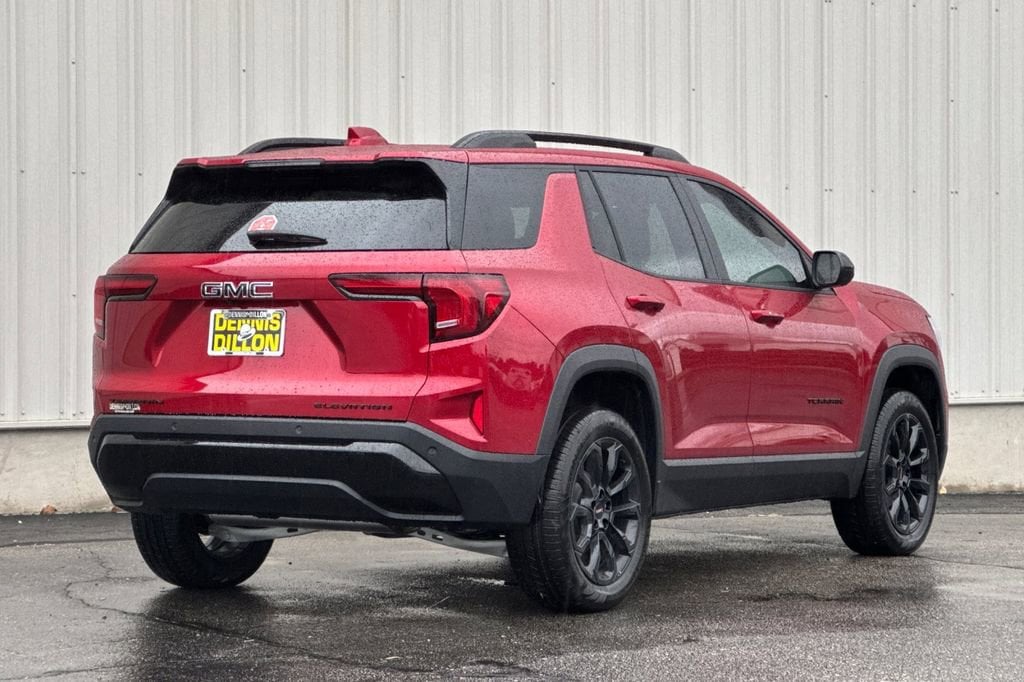 New 2026 GMC Terrain Elevation SUV