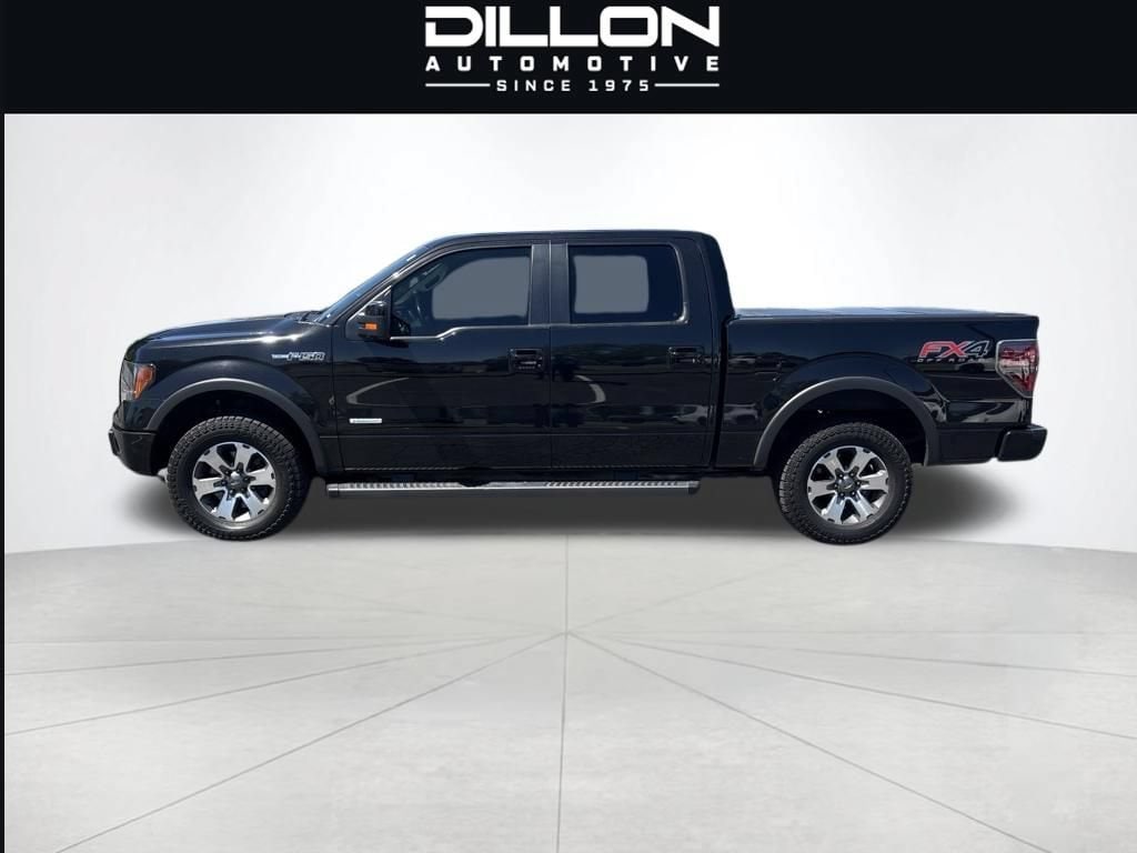 Used 2012 Ford F-150