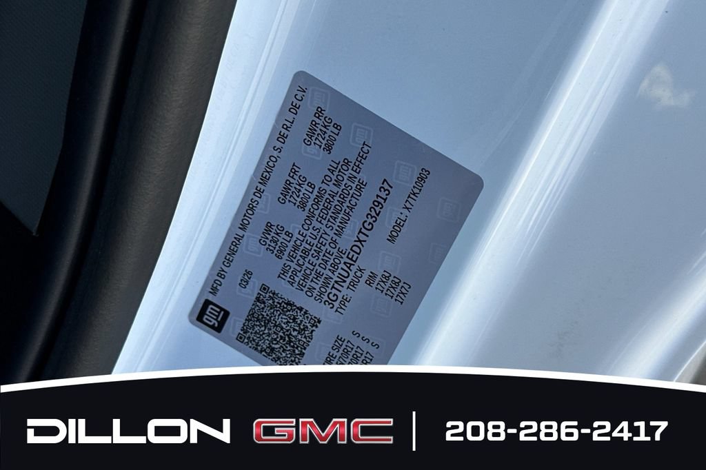 2026 GMC Sierra 1500 Pro - Photo 26