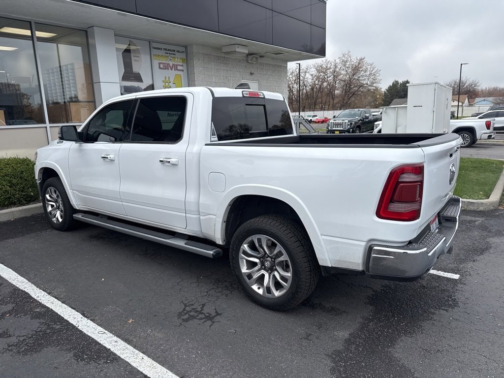 2022 Ram 1500 Laramie Longhorn photo 2