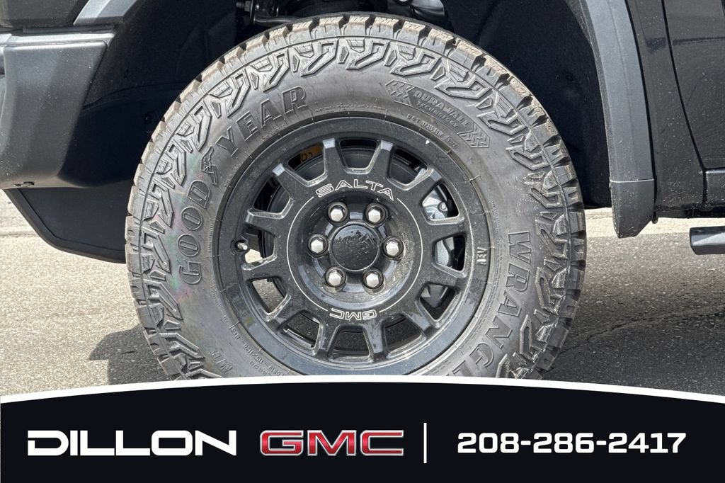 2026 GMC Sierra 1500 AT4X - Photo 28